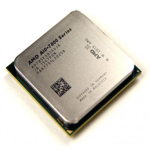 معالج AMD A10-7800 يطلق رسميا لمواجهة معالجات Core i3 Haswell