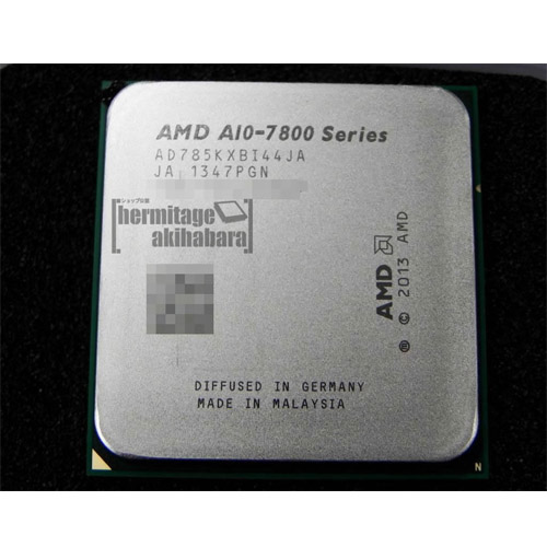 بعض الصور الخاصة بمعالجات AMD A10 Kaveri