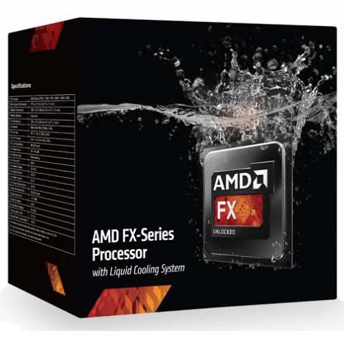 AMD: لا جديد إنما معالج FX-9590 محسن