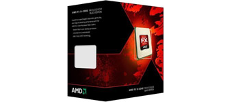 البدء في بيع مُعالج AMD FX-8300 بإستهلاك طاقة أقل