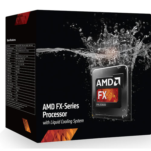 معالج FX-8370 و FX-8370E قادمان في 2 سبتمبر