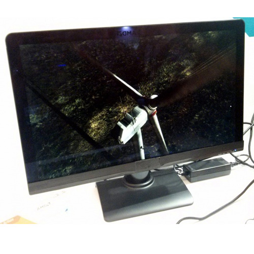 شاشات العرض المدعومة بتقنية AMD FreeSync ستكون متوفرة في عام 2015