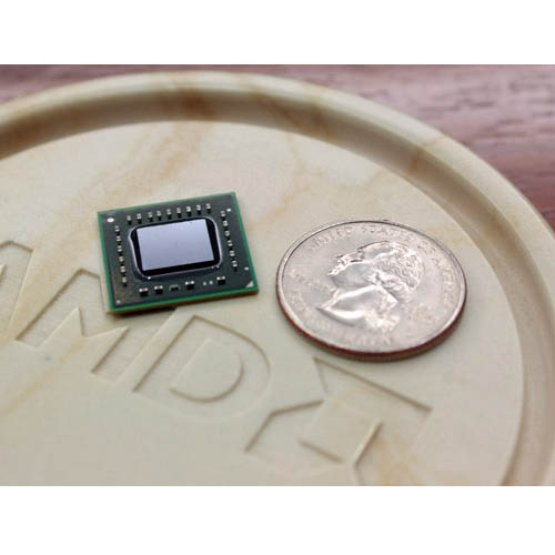 بعض التفاصيل عن وحدات المعالج المسرع Kabini منخفضة الطاقة من AMD