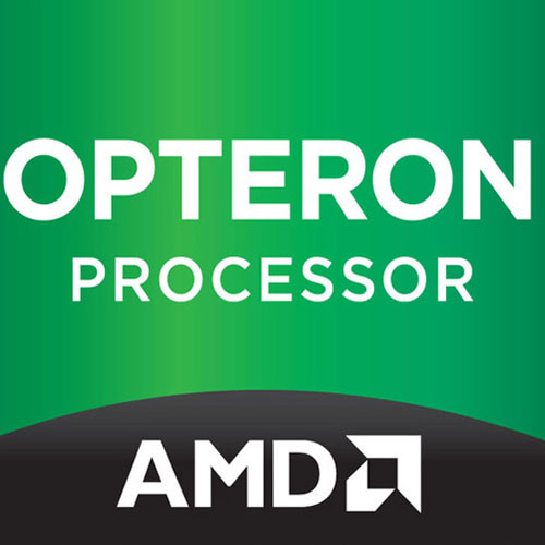 معالجين جديدين من فئة Opteron تكشف عنهما AMD