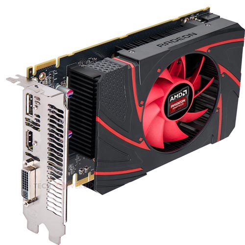 AMD تطلق بطاقة R7 260 رسميا