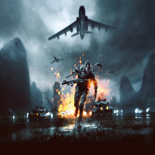 شركة AMD تتراجع عن وعد حزمة BF4 مع بطاقاتها الرسومية؟