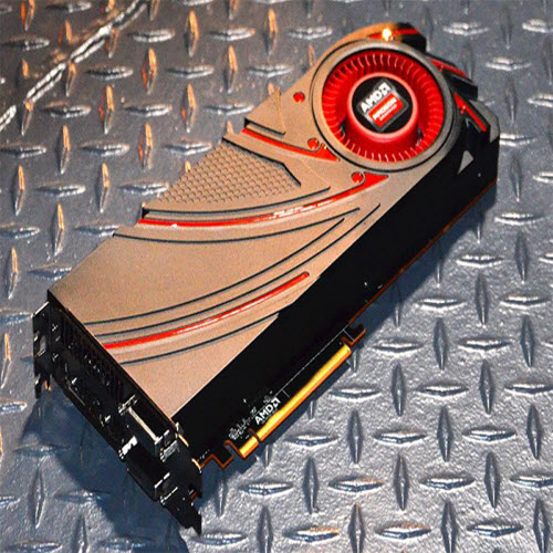 أداء مبشر للغاية من بطاقة Radeon R9 290X في نتائج اختبار مسربة