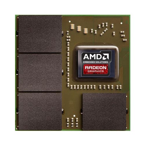 AMD تقدم المعالج الرسومي Radeon E8860