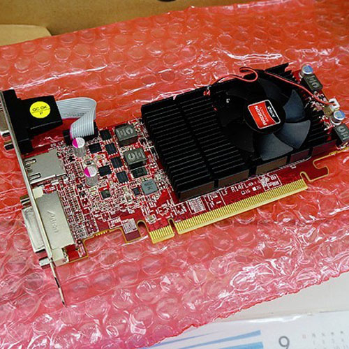 أولى الصور لبطاقة AMD Radeon R7 250XE