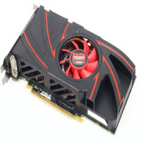 بطاقة الفئة المتوسطة AMD Radeon R7 260X تلتقط لها بعض الصور