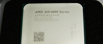 تسريب صور خاصة بمُعالجات AMD Richland للحواسيب الشخصية, ستأتي يونيو القادم