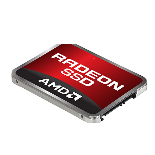 AMD تدخل خط إنتاج محركات SSD تحت شعار Radeon R7