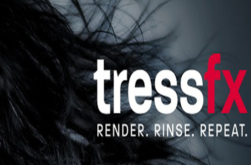 إصدار محدث لتقنية TressFX 2.0 قريبا