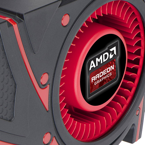 يبدو ان AMD لا تملك خططا لتخفيض أسعار بطاقاتها الرسومية بعد إطلاق بطاقة R9 285