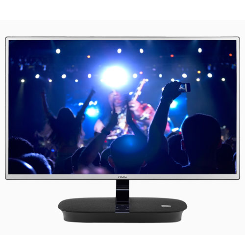 شركة AOC تعلن عن مجموعة جديدة من شاشات 23.8 IPS مع مكبرات صوتية ONKYO