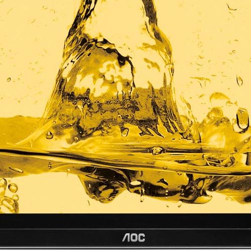 شركة AOC المتخصصة في شاشات العرض تعلن عن شاشتين لمس جديدتين