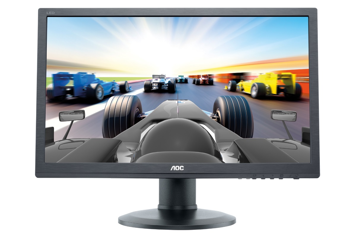 AOC تدعم مجموعة منتجاتها من عائلة myDisplay