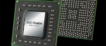 المعالجات المُسرعة APU تمثل 75% من مبيعات AMD