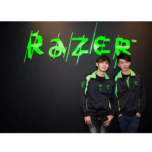 شركة Razer ترحب بضم كون إكسيان هو و جيم كي إنغ لفريق Razer