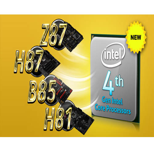 شركة ASRock تعلن أن كل لوحات سلسلة 8 ستدعم الجيل القادم من معالجات Intel Core