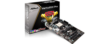 ASRock تكشف أيضاً عن اللوحة الرئيسية FM2A85X Pro
