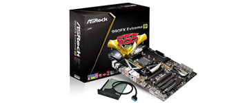 ASrock تُعلن عن لوحة الأم Extreme 9 القادمة بشريحة 990 FX
