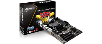 ASRock تقوم بإصدار لوحة رئيسية جديدة قائمة على مقبس AM3+