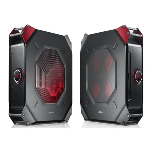 ASRock تقدم لك بديل لجهاز Steam Box وهو M8