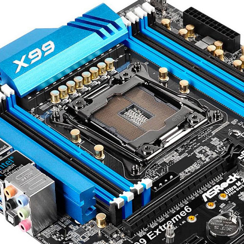 صور للوحة القادمة X99 Extreme6 من ASRock