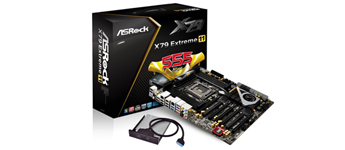 ASrock اول من تدعم تقنية Intel smart response علي لوحات X79