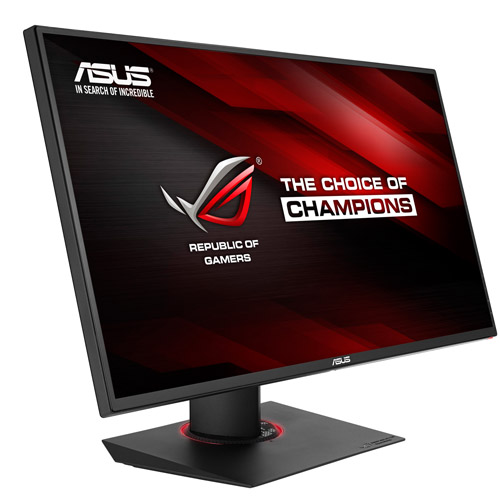 ASUS ROG تقدم لك شاشتها المذهلة PG278Q الموجهة لعالم الألعاب
