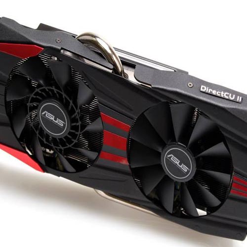 ASUS تكشف عن عينة هندسية لبطاقة R9 290X DirectCU II