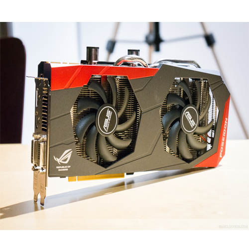 وحش اخر من فئة ROG تكشف عنه ASUS