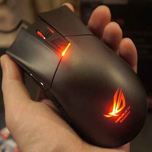 الماوس الإحترافي ASUS ROG Gladius قد يجذبك
