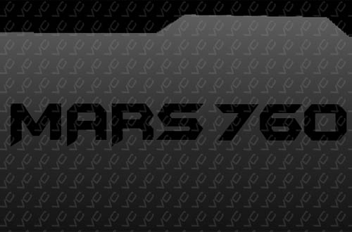 ASUS تجهز لبطاقة ROG MARS 760 ثنائية النواة