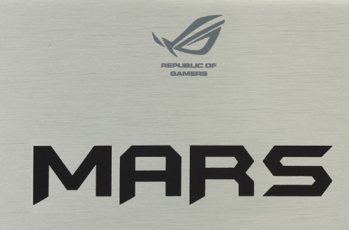 أولى الصور لبطاقة ROG MARS 760