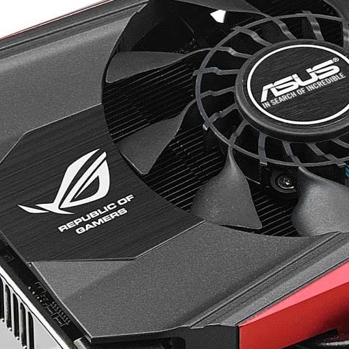 مجموعة صور تفرج عنها شركة ASUS لكلا بطاقتيها MATRIX R9290X و MATRIX GTX780TI