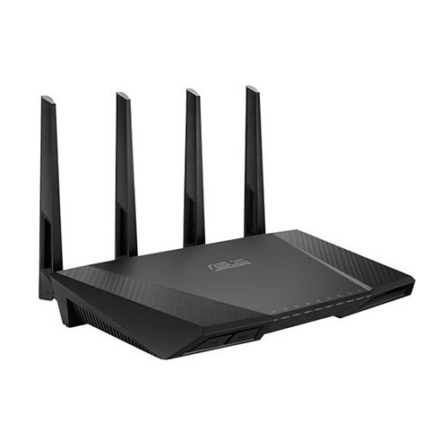 RT-AC87 الراوتر اللاسلكي الجديد من ASUS