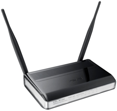 أسوس تطلق الموجهان (راوترز) DSL-N55U و DSL-N12U من عائلة Black Diamond [بيان صحفي]