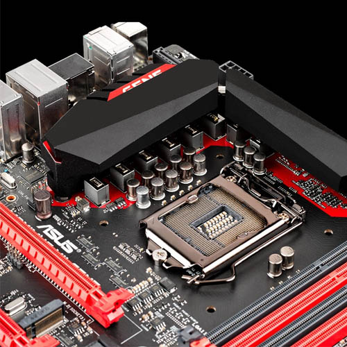 تعرف على 3 لوحات ام جديدة من سلسلة ROG Maximus VII المشهورة