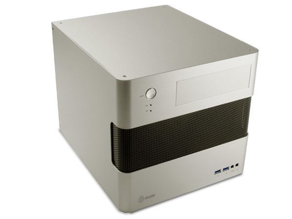Abee تُعلن عن سلسلة صناديق جديدة ACE-G40 قادمة بحجم Micro-ATX