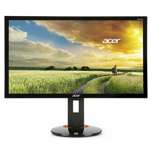 بدقة 4K وبتقنية NVIDIA G-SYNC تفخر Acer بتقديم شاشتها الجديدة XBO
