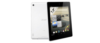 Acer ستطلق الجهاز اللوحي A1-810 Iconiaبشاشة 7.9 انش و بنظام جيلي بين 4.2