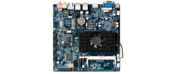 شركة Acrosser تُصدر لوحتها الرئيسية الجديدة بمُعالج Intel Atom D2550