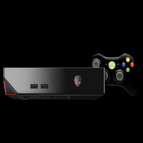 Alienware تكشف عن جهاز الكونسول الخاص بها Alpha
