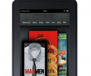 أمازون تستعد لإطلاق جهازين لوحيين من عائلة Kindle Fire خلال الأسابيع القادمة
