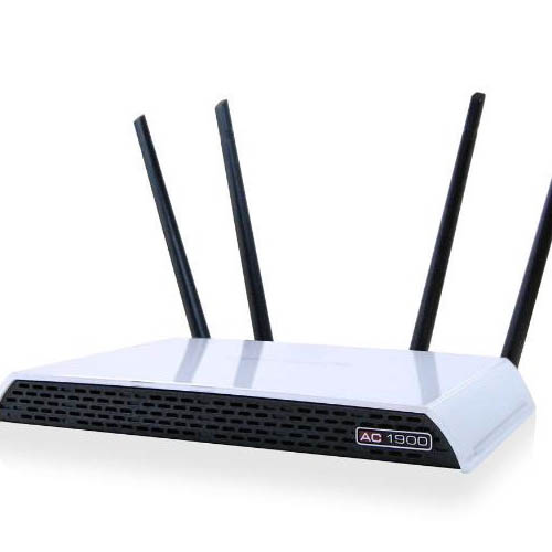 شركة Amped Wireless تكشف عن راوتر لاسلكي جديد