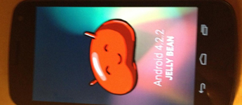 ظهور نظام Android 4.2.2 على هاتف Galaxy Nexus, من المُتوَقع أن يصل خلال نصف الشهر الحالي