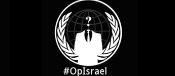 Anonymous تحث المُخترقين على وقف الهجمات ضد إسرائيل