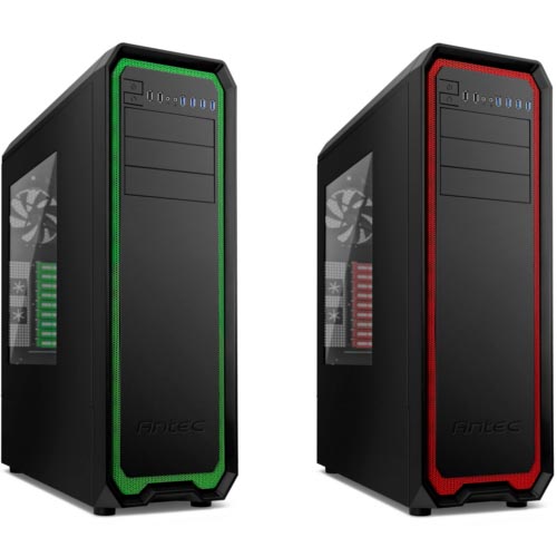 شركة Antec تعلن عن كيسة Nineteen Hundred